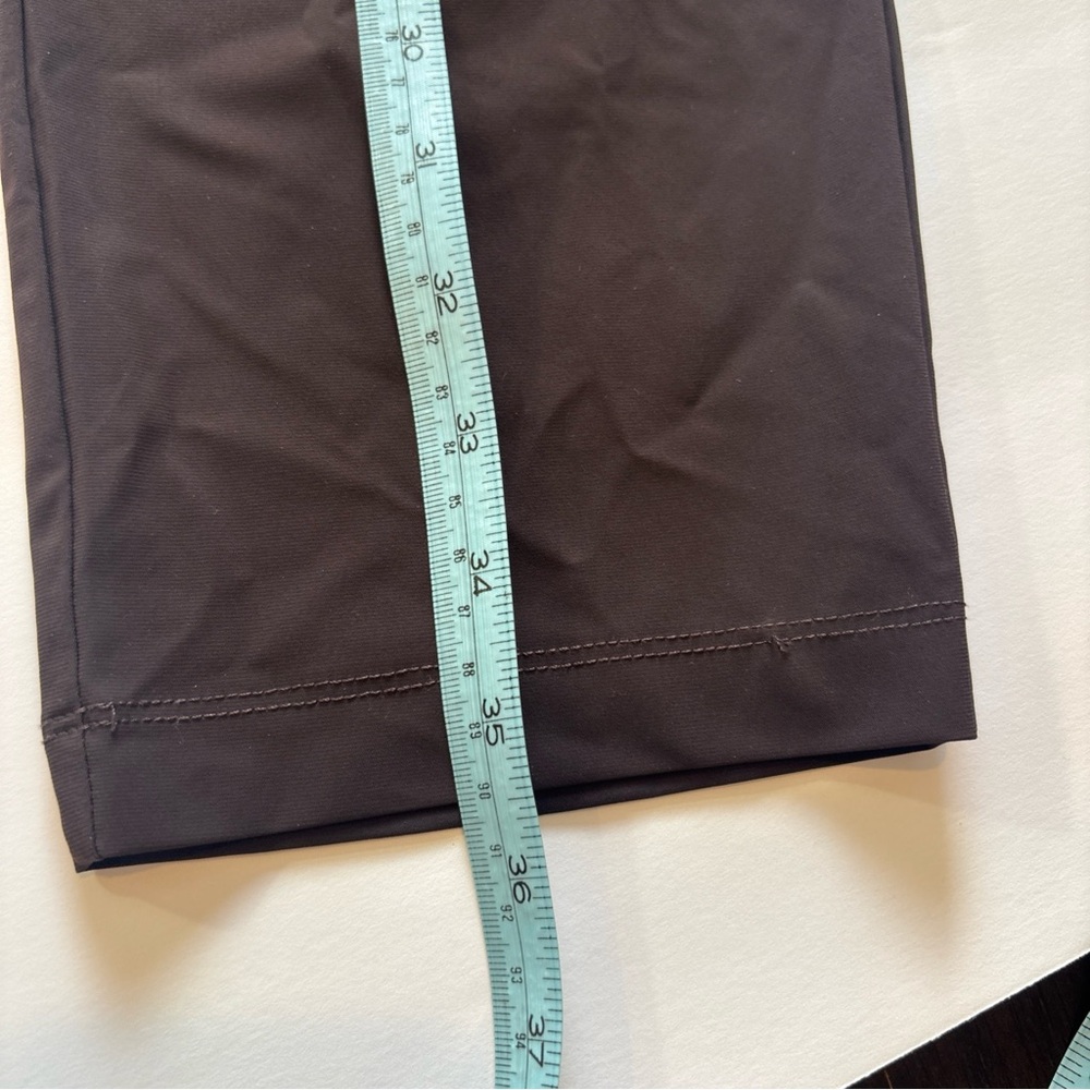 Vuori Miles Ankle Pants Expresso size S - Picture 9 of 9